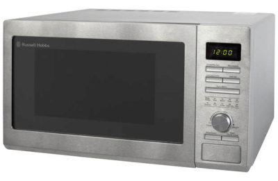 Russell Hobbs RHM3002 Combination Microwave - S/Steel